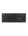 Cherry KC 1000 czarna USB - biurowa - DE - nr 18
