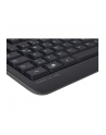 Cherry KC 1000 czarna USB - biurowa - DE - nr 19