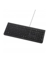 Cherry KC 1000 czarna USB - biurowa - DE - nr 33