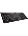 Cherry KC 1000 czarna USB - biurowa - DE - nr 35