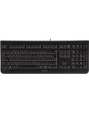 Cherry KC 1000 czarna USB - biurowa - DE - nr 52