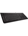 Cherry KC 1000 czarna USB - biurowa - DE - nr 53
