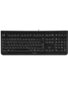 Cherry KC 1000 czarna USB - biurowa - DE - nr 54