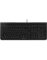 Cherry KC 1000 czarna USB - biurowa - DE - nr 55