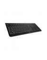 Cherry KC 1000 czarna USB - biurowa - DE - nr 58