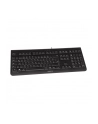 Cherry KC 1000 czarna USB - biurowa - DE - nr 60