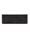 Cherry KC 1000 czarna USB - biurowa - DE - nr 62