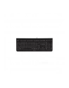 Cherry KC 1000 czarna USB - biurowa - DE - nr 66