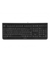 Cherry KC 1000 czarna USB - biurowa - DE - nr 6