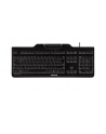 Cherry Cherry KC 1000 SC Black USB - wersja niemiecka DE (QWERZ) - nr 12