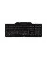Cherry Cherry KC 1000 SC Black USB - wersja niemiecka DE (QWERZ) - nr 14