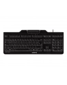 Cherry Cherry KC 1000 SC Black USB - wersja niemiecka DE (QWERZ) - nr 17