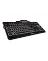Cherry Cherry KC 1000 SC Black USB - wersja niemiecka DE (QWERZ) - nr 19