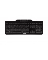 Cherry Cherry KC 1000 SC Black USB - wersja niemiecka DE (QWERZ) - nr 1