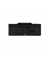 Cherry Cherry KC 1000 SC Black USB - wersja niemiecka DE (QWERZ) - nr 24