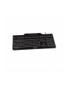 Cherry Cherry KC 1000 SC Black USB - wersja niemiecka DE (QWERZ) - nr 26
