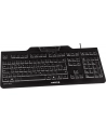 Cherry Cherry KC 1000 SC Black USB - wersja niemiecka DE (QWERZ) - nr 33