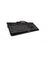 Cherry Cherry KC 1000 SC Black USB - wersja niemiecka DE (QWERZ) - nr 3