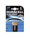 Duracell Ultra Power 6LR61, alkaliczna, 9V (MX1604B1) - nr 2