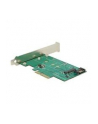 DeLOCK Adapter 1x M.2 NGFF +SATA na PCIe x4 - nr 3
