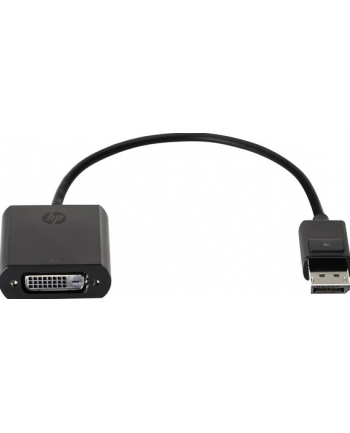 HP DisplayPort To DVI-D Adapter - FH973AT