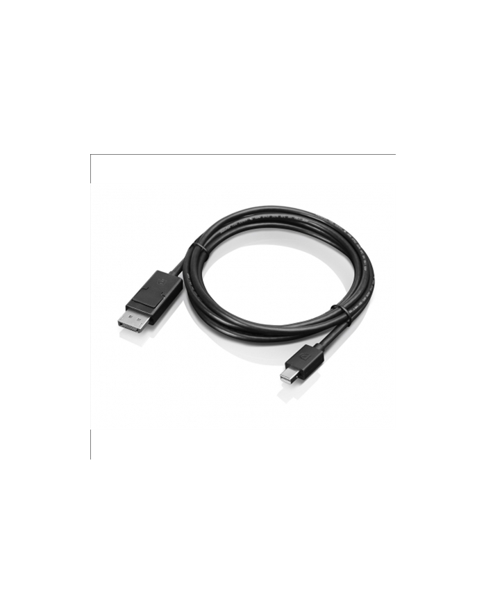 Lenovo Mini DisplayPort to DisplayPort C - 0B47091 główny