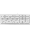Cherry KC 1000 biała USB - biurowa - DE - nr 57