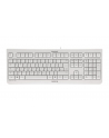 Cherry KC 1000 biała USB - biurowa - DE - nr 60