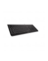 Cherry KC 1000 czarna USB - biurowa - DE - nr 62