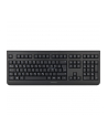 Cherry KC 1000 czarna USB - biurowa - DE - nr 66