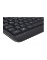 Cherry KC 1000 czarna USB - biurowa - DE - nr 67
