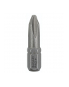 Bosch Końcówka wkręcająca PH Gr.2 XH 25mm 3 sztuki - nr 6