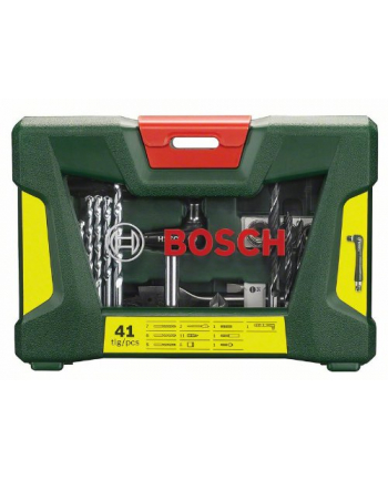 Bosch V-Line Zestaw narzędziowy 41 częściowy