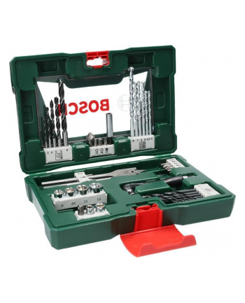 Bosch V-Line Zestaw narzędziowy 41 częściowy nr 2