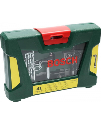 Bosch V-Line Zestaw narzędziowy 41 częściowy nr 1