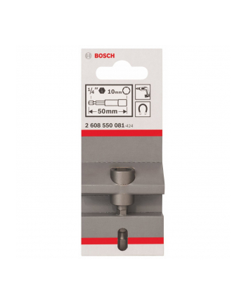 Bosch Klucz nasadowy 50mm SW 10,0 Magnet