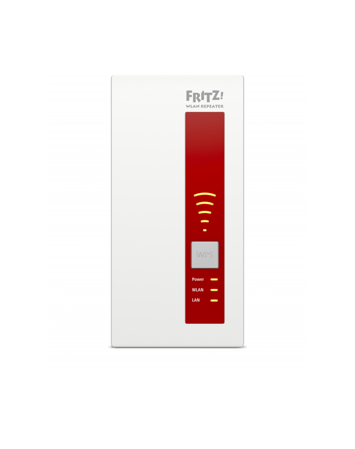 AVM FRITZ!WLAN Repeater 1750E - wzmacniacz WiFi główny