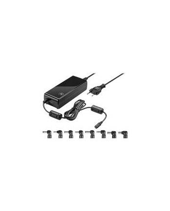 goobay - zasilacz uniwersalny do laptopa - 81W + ładowarka USB nr 1