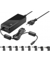 goobay - zasilacz uniwersalny do laptopa - 81W + ładowarka USB - nr 3