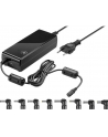 goobay - zasilacz uniwersalny do laptopa - 81W + ładowarka USB - nr 6