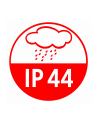 Brennenstuhl - przedłużacz - IP 44 25m - czarny - H05RR-F 3G1,5 - nr 20