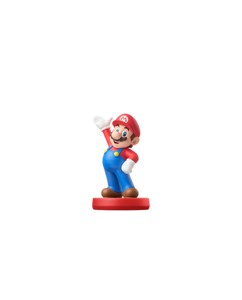 Nintendo amiibo figurka Super Mario Collection Mario (WiiU/3DS)