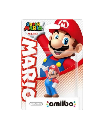 Nintendo amiibo figurka Super Mario Collection Mario (WiiU/3DS)
