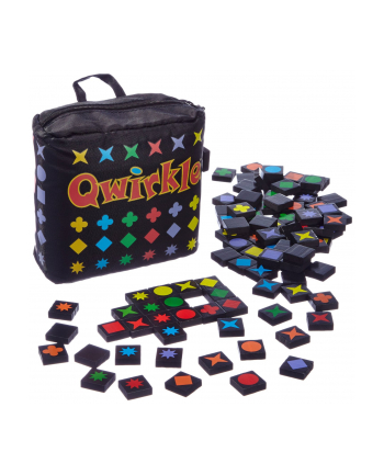 Schmidt Qwirkle Travel - wersja niemiecka - 49270