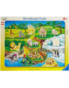 Ravensburger Puzzle Zoo 14 - 060528 - nr 1