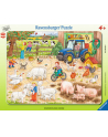 Ravensburger Puzzle Na dużym gospodarstwie 40 - 063321 - nr 3