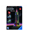 Ravensburger 3DPuzzle Empire State w nocy 216 - 125661 - nr 10