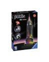 Ravensburger 3DPuzzle Empire State w nocy 216 - 125661 - nr 3