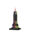 Ravensburger 3DPuzzle Empire State w nocy 216 - 125661 - nr 4