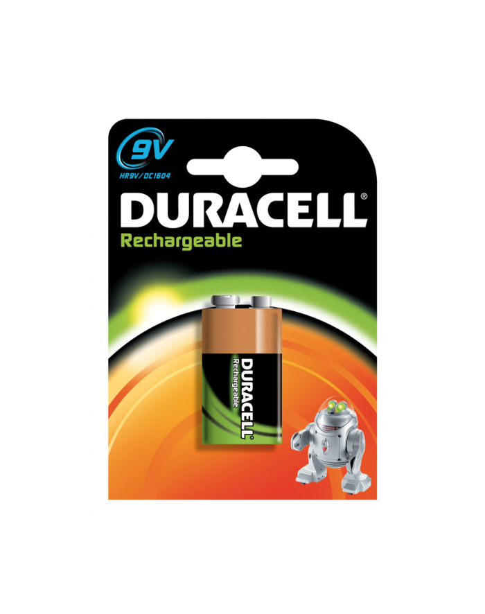 Duracell Akku 1x E-Block główny